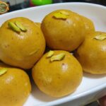 Besan Laddu