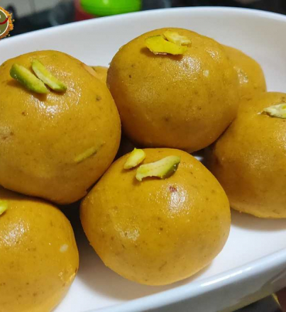 Besan Laddu