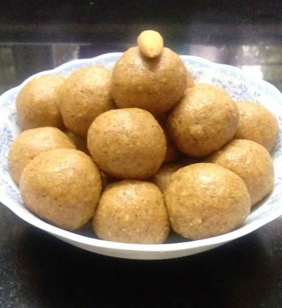 Methi Laddu