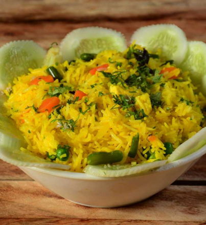 Veg Pulao