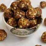 dryfruit laddu